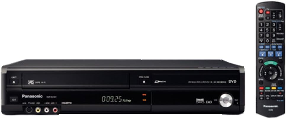 rca dvd vcr combo