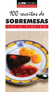 Livro 100 Receitas de Sobremesa