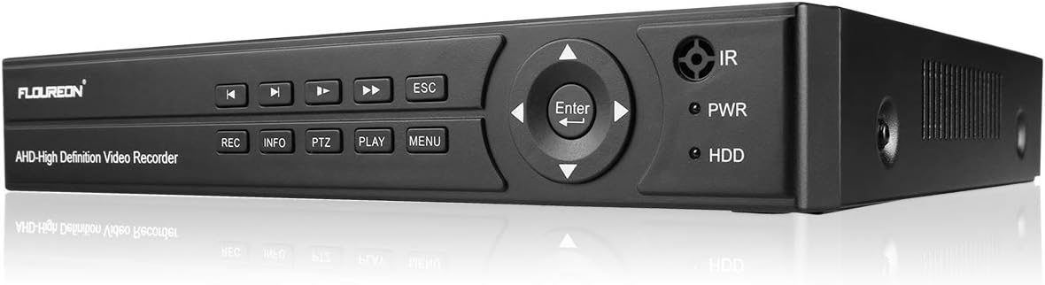 8Ch H 264 Dvr Manual Espanol Pdf / Kkmoon 8 Channel 960h D1 Cctv