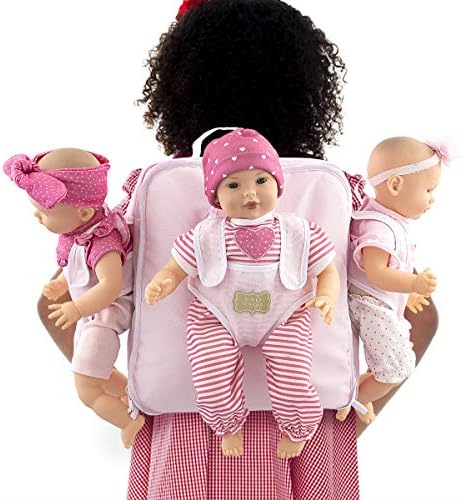 fao schwarz my first baby doll set