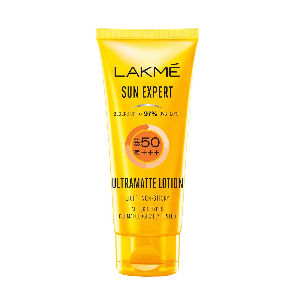 lakme sunscreen fairness cream