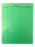 Cage Tags Breeding Board