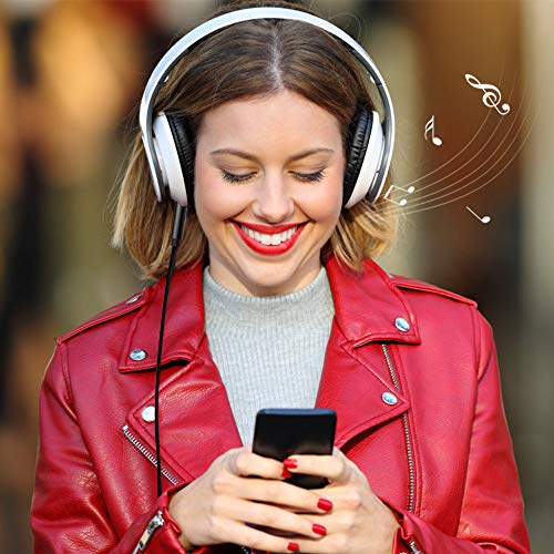 Buteny Car Aux Cable Compatible with iPhone 7/8/X , [Upgraded] 3.5mm Premium Auxiliary Audio Cable Accessories - Thumbnail 6
