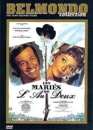 les mariés de l'an 2