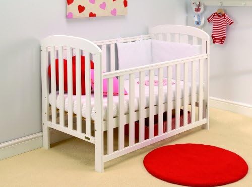 east coast dropside cot