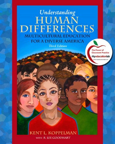 Understanding Human Differences: Multicultural Education...