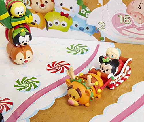 Tsum Tsum Disney Countdown To Christmas Advent Calendar 2016 Pricepulse Tsum Tsum Disney Countdown To Christmas Advent Calendar 2016 Pricepulse