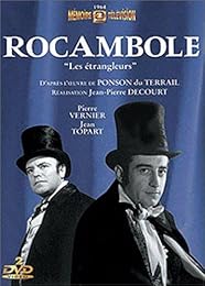 Rocambole : Les Étrangleurs