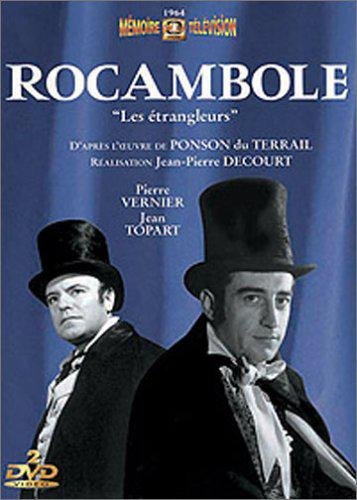 Rocambole : Les Étrangleurs