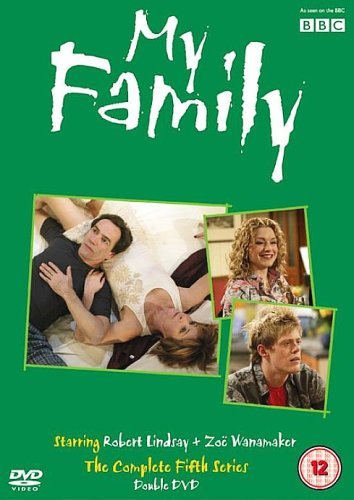 My Family - Series 5 [DVD]