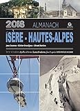 Image de Almanach d'Isère - Hautes-Alpes 2018