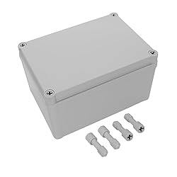 LeMotech Junction Box IP67 Waterproof Dustproof ABS