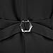 Hasuit Mens Formal Slim Fit Sleeveless Business Dress Suit Button Down Vests