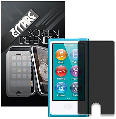 Empire Privacy Screen Protector for Apple iPod Nano 7Gen 7th Gen