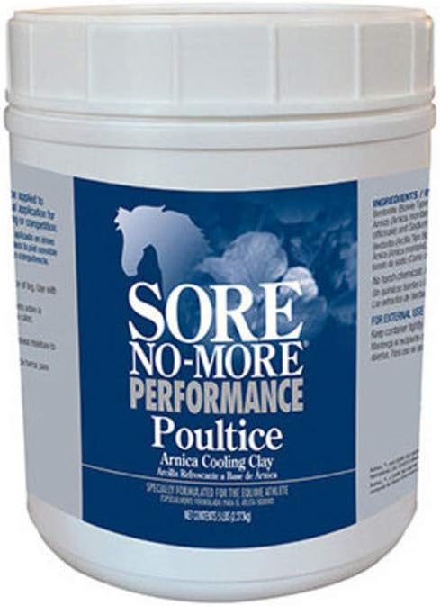 Equilite Sore No More Performance Poultice 5lb