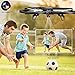 Holy Stone U818A HD Plus Drone with Camera 2.4GHz 4 Channel 6-Axis Gyro Quadcopter