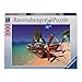 Ravensburger Caribbean Boats 1000 Piece Jigsaw Puzzle for Adults – Every Piece is Unique, Softclick Technology Means Pieces Fit Together Perfectly