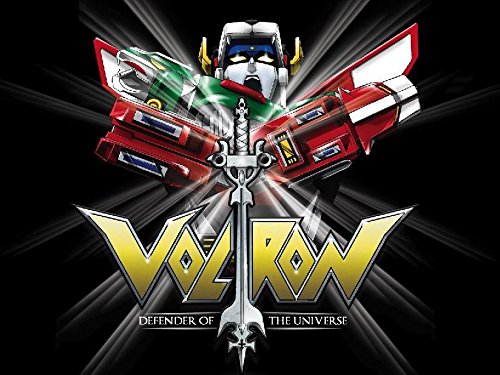 Voltron Volume 1