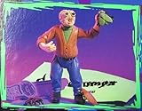 Goosebumps Monster Bags - Mr Mortman Action Figure