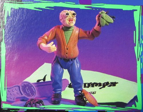 Goosebumps Monster Bags - Mr Mortman Action Figure