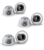 Amazon.com: AZLA Crystal 2 Standard Earbud Tips for Sony WF