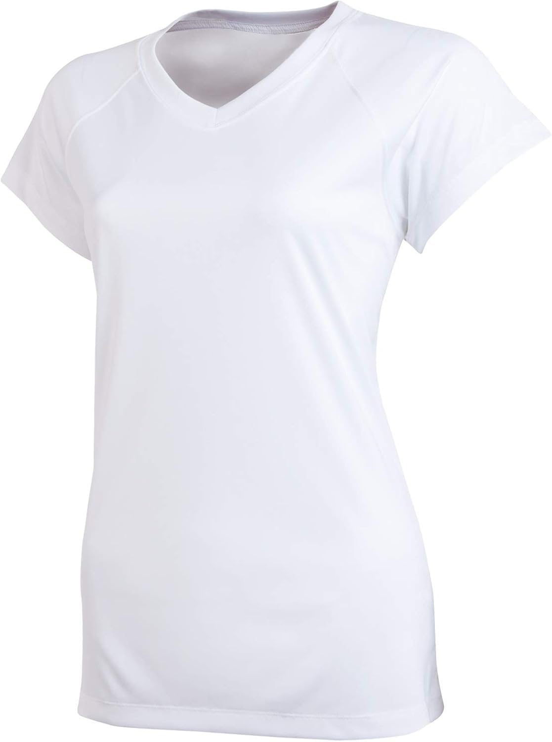 champion white t shirt women's