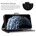 Cmore for iPhone 11 Pro Max Case,iPhone 11 Max Wallet Case(6.5
