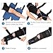 Velpeau Knee Immobilizer - Full Leg Brace - Straight Knee Splint - Comfort Rigid Support for Knee Pre-and Postoperative & Injury or Surgery Recovery (20
