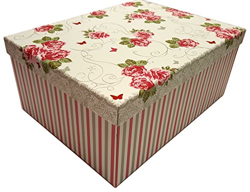 large decorative gift box
