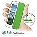 iPhone 6s Case, LoHi iPhone 6 Case Slim Bumper Cover Case for Apple iPhone 6s/6 4.7 Inch(Green)