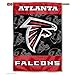 Fremont Die NFL Atlanta Falcons 2-Sided House Flag, 28