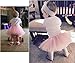 Baby Romper Headband Tutu Skirt 3Pcs Romper Clothes Set With Auntie's Bestie70
