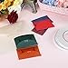 Aniann 236 Yards Double Sided Tape for Crafts, 6 Rolls Two Sided Tapes for Arts, Scrapbooking, Card Making, Gift Wrapping, DIY, Office & Home Supplies (1/4