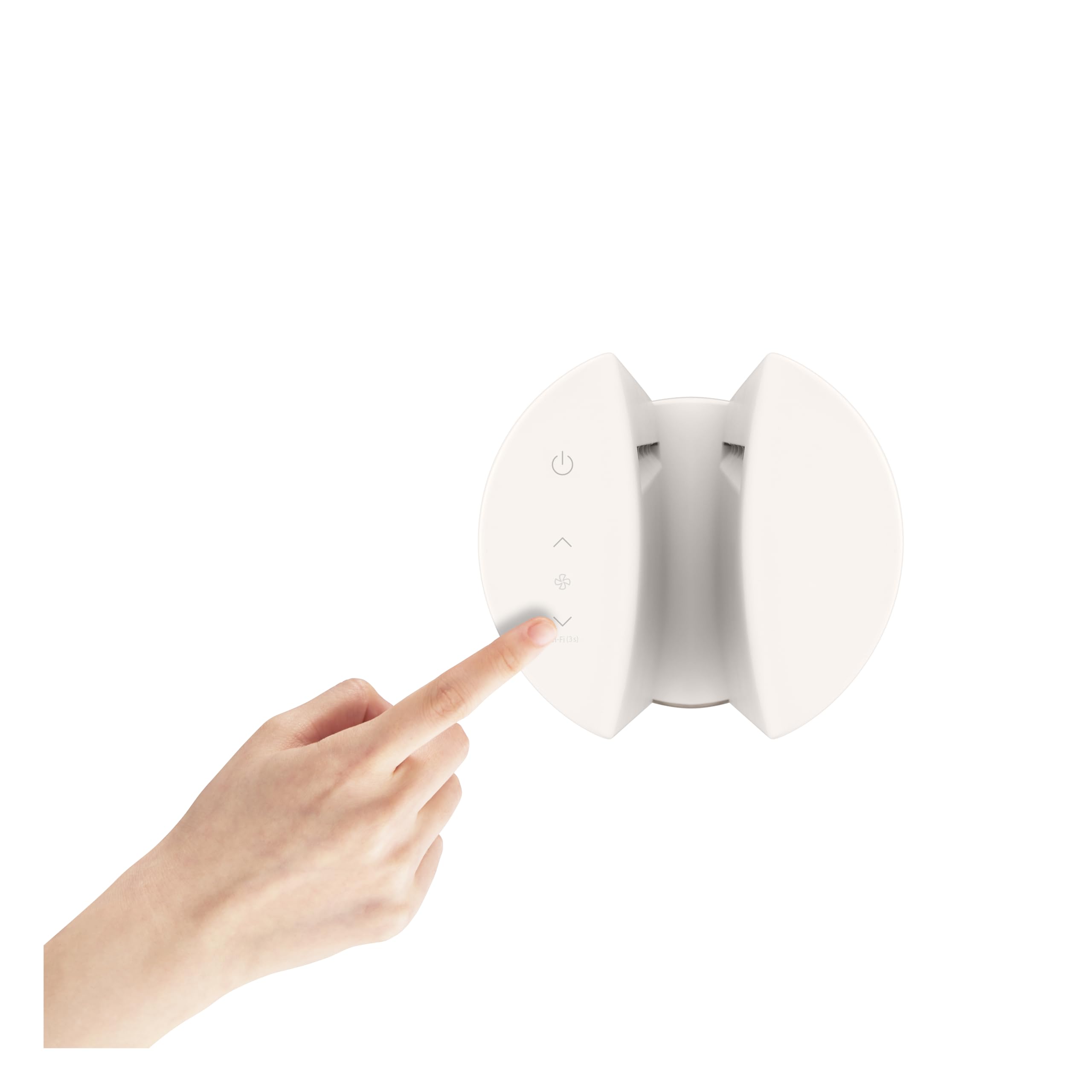 LG PuriCare AeroTower Air Purifier Fan for Home, Large and Small Room, Bedroom, with True HEPA Filter, Multiple Airflow Options, WiFi, Air Quality Monitor, Low Noise, NanoFiber