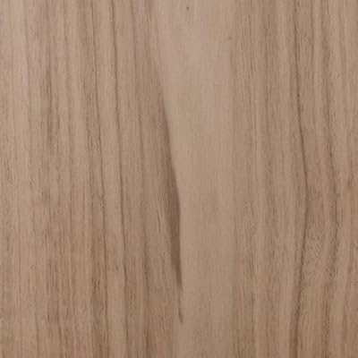 4 Inch X 10 Inch American Walnut Wood Flush Mount Floor Register