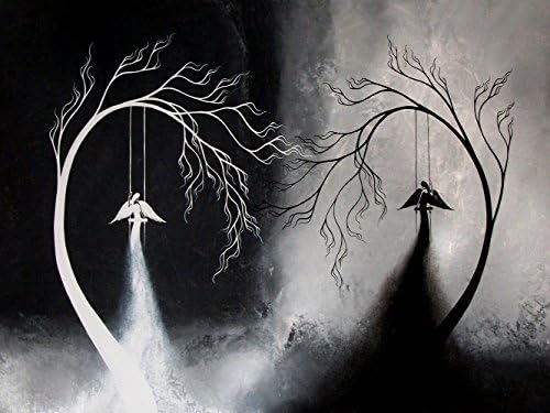 8x10 Art Print by Jaime Best - A Silent Difference