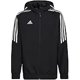 adidas Youth Condivo 22 All Weather Jacket - Perfect for Training in All Conditions