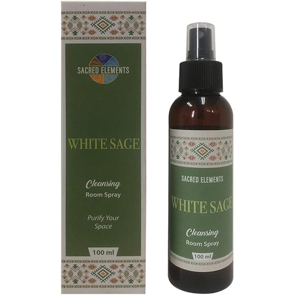 Sacred Forest Smudge Spray (4oz) Deap Earth Connection - Cleansing Spray For Negative Energy & Spiritual Protection U2013 Fir, Cedar, Juniper U2013 Energy