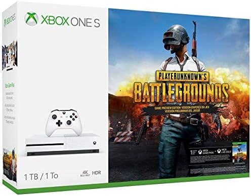 Amazon.com: Xbox One S 1TB Console – Forza Horizon 4 Bundle