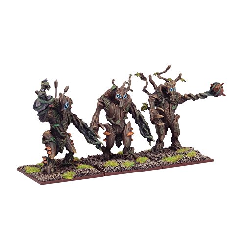 Kings Of War - Forest Shambler Regiment (3 Models)