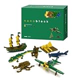 Nanoblock NB-003 Darktone Color Set