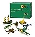 Nanoblock NB-003 Darktone Color Set