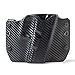Outlaw Holsters: OWB - Outside The Waistband Kydex Holster - Black Carbon Fiber