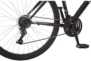 mongoose domain 21 speed aluminum