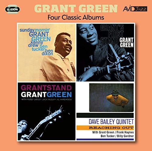 GREEN,GRANT - Gooden's Corner [Limited Remastered Digipak With