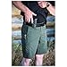 5.11 Tactical Men's Stryke 11-Inch Inseam Military Shorts, Flex-Tac Ripstop Fabric, Style 73327
