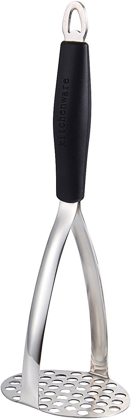 Joyoldelf Stainless Steel Potato Masher - Image 3