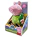 Peppa Pig Slumber N' Oink George Plush