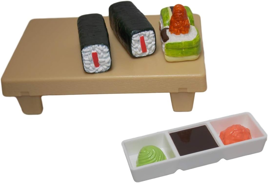 american girl doll sushi set