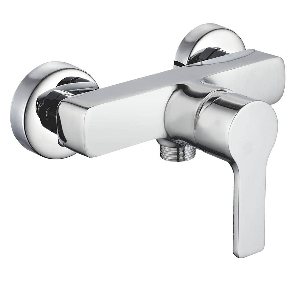 Oxen 154914 Designer Shower Mixer Chrome Gloss